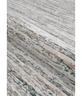 Couristan SONNET GREY/BLACK 3802_6141 5ft.3in. x 7ft.6in. Rect. Rug