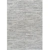 Couristan SONNET GREY/BLACK 3802_6141 7ft.10in. x 11ft.2in. Rect. Rug