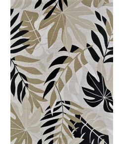 Couristan Dolce Cool Onyx 4038/1222 4 ft. X 5 ft. 10 in. Rectangle Rug