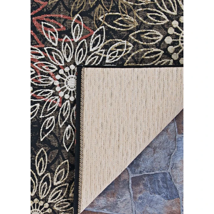 Couristan Dolce Amalfi 8' Runner Multi Area Rug