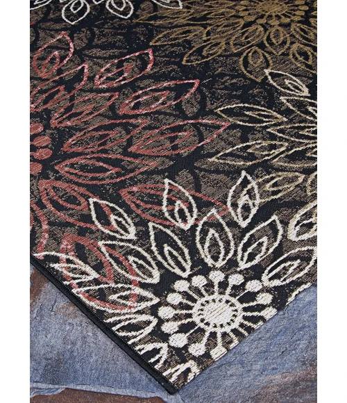 Couristan Dolce Amalfi 4' x 6' Multi Area Rug
