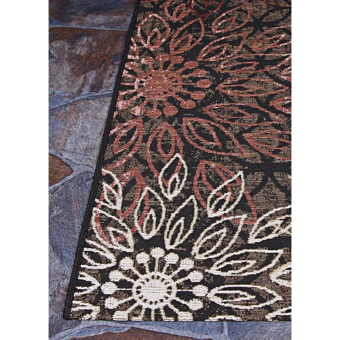 Couristan Dolce Amalfi 8' Runner Multi Area Rug