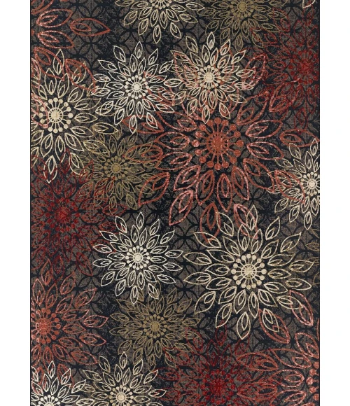 Couristan Dolce Amalfi 4' x 6' Multi Area Rug