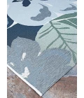 Couristan Dolce Novella 5' x 8' Grey Area Rug