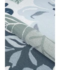 Couristan Dolce Novella 5' x 8' Grey Area Rug