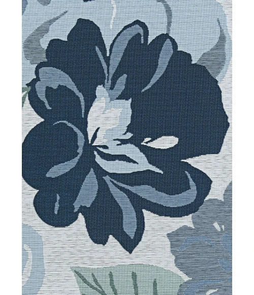 Couristan Dolce Novella 5' x 8' Grey Area Rug