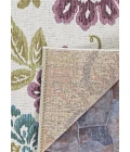 Couristan Dolce Tivoli 8' x 11' Ivory/Multi Area Rug