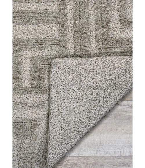 Couristan CIORA RAW SMOKE 4164_4001 10ft.x 14ft. Rect. Rug