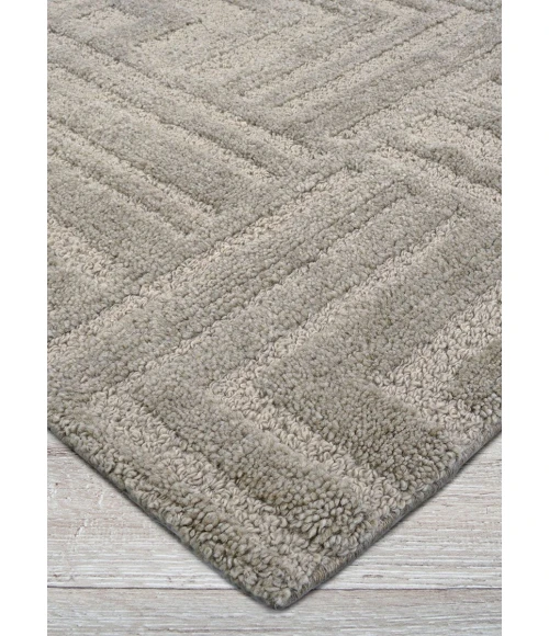 Couristan CIORA RAW SMOKE 4164_4001 10ft.x 14ft. Rect. Rug