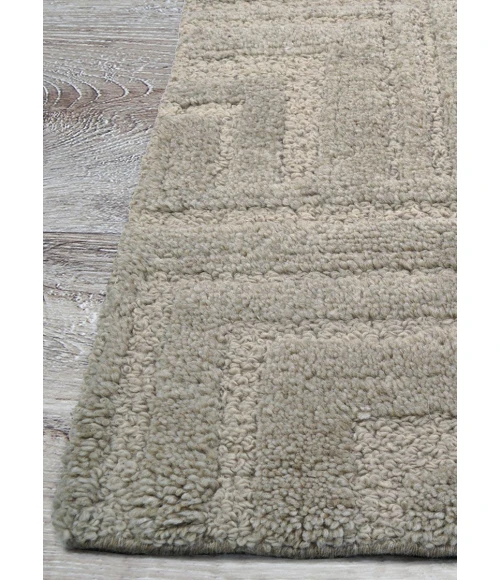 Couristan CIORA RAW SMOKE 4164_4001 10ft.x 14ft. Rect. Rug