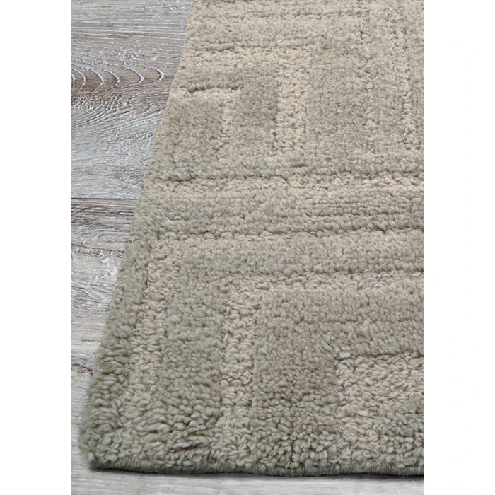 Couristan CIORA RAW SMOKE 4164_4001 10ft.x 14ft. Rect. Rug