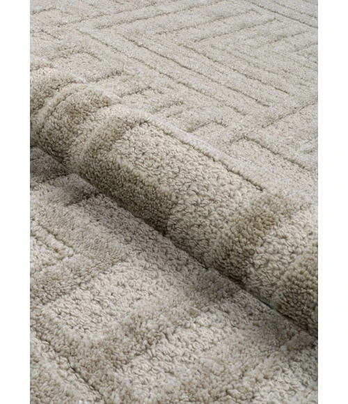 Couristan CIORA RAW SMOKE 4164_4001 10ft.x 14ft. Rect. Rug