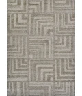 Couristan CIORA RAW SMOKE 4164_4001 10ft.x 14ft. Rect. Rug
