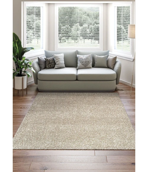 Couristan Bromley Breckenridge 8' Runner Bronze Area Rug