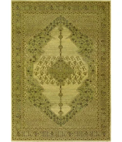Couristan Timeless Treasures Diamond Sarouk Antique Cream Area Rug 5 ft. 3 X 7 ft. 6 Rectangle