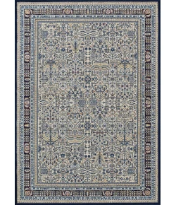 Couristan Old World Classic Alabaster 4532/2103 5 ft. 3 in. X 7 ft. 6 in. Rectangle Rug