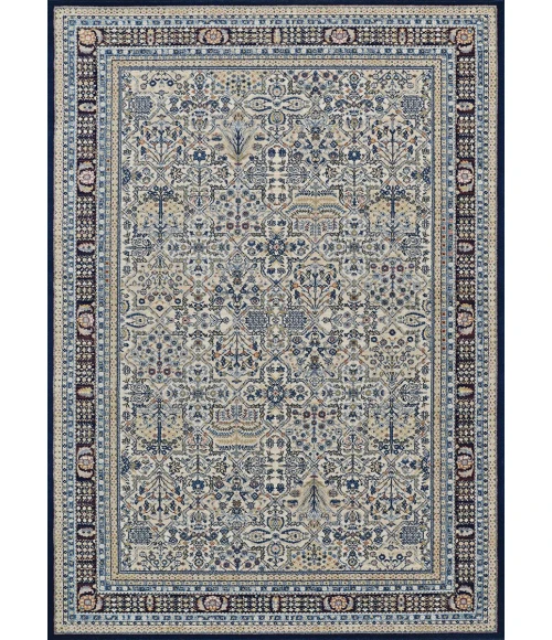 Couristan Old World Classic Alabaster 4532/2103 2 ft. 2 in. X 8 ft. 11 in. Rectangle Rug
