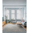 Couristan Old World Classic Antique Cream 4532/7101 2 ft. 2 in. X 8 ft. 11 in. Rectangle Rug