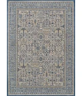 Couristan Old World Classic Antique Cream 4532/7101 2 ft. 2 in. X 8 ft. 11 in. Rectangle Rug