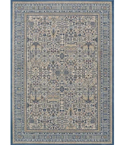 Couristan Old World Classic Antique Cream 4532/7101 2 ft. 2 in. X 8 ft. 11 in. Rectangle Rug