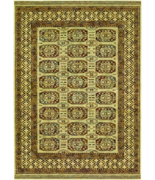 Couristan Timeless Treasures Afghan-Panel-53x76 Rug
