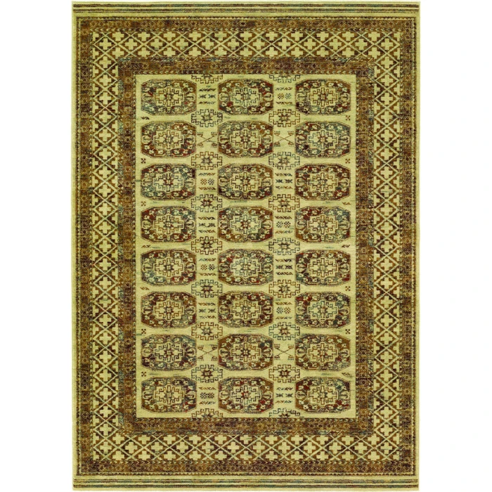 Couristan Timeless Treasures Afghan-Panel-710x112 Rug