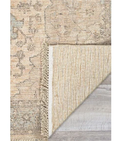 Couristan KALBARRI TURQUOISE/MULTI 4772_5001 9ft. x 12ft. Rect. Rug