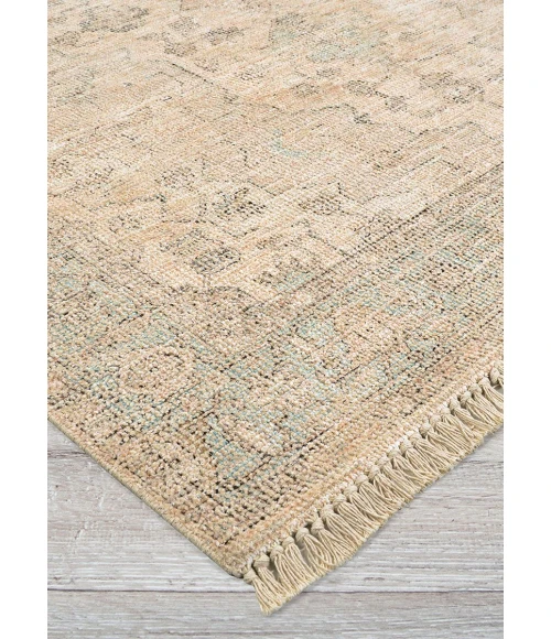 Couristan KALBARRI TURQUOISE/MULTI 4772_5001 9ft. x 12ft. Rect. Rug