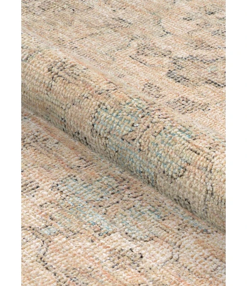 Couristan KALBARRI TURQUOISE/MULTI 4772_5001 9ft. x 12ft. Rect. Rug