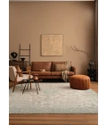 Couristan KALBARRI TURQUOISE/MULTI 4772_5001 9ft. x 12ft. Rect. Rug