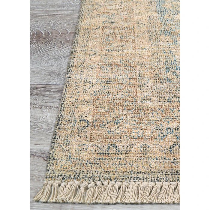 Couristan KALBARRI LAPIS/MULTI 4774_5011 10 x 14 Rect. Rug