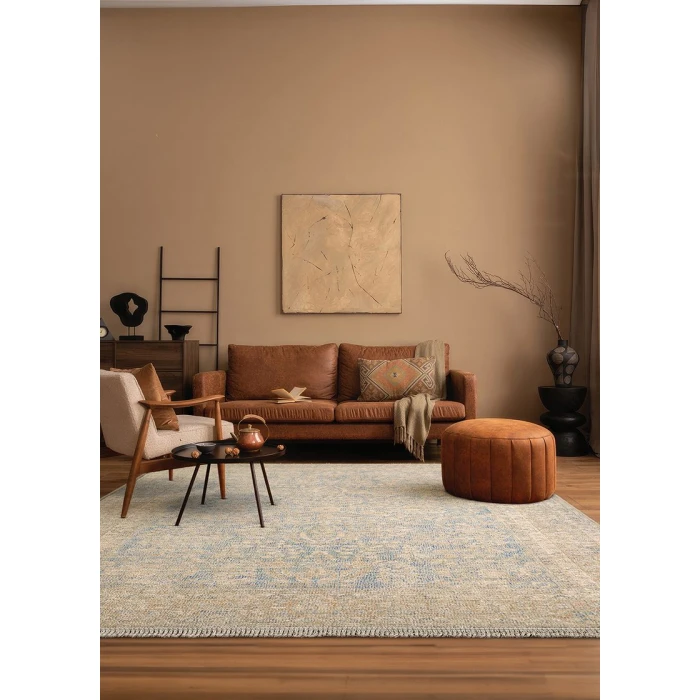 Couristan KALBARRI LAPIS/MULTI 4774_5011 10 x 14 Rect. Rug