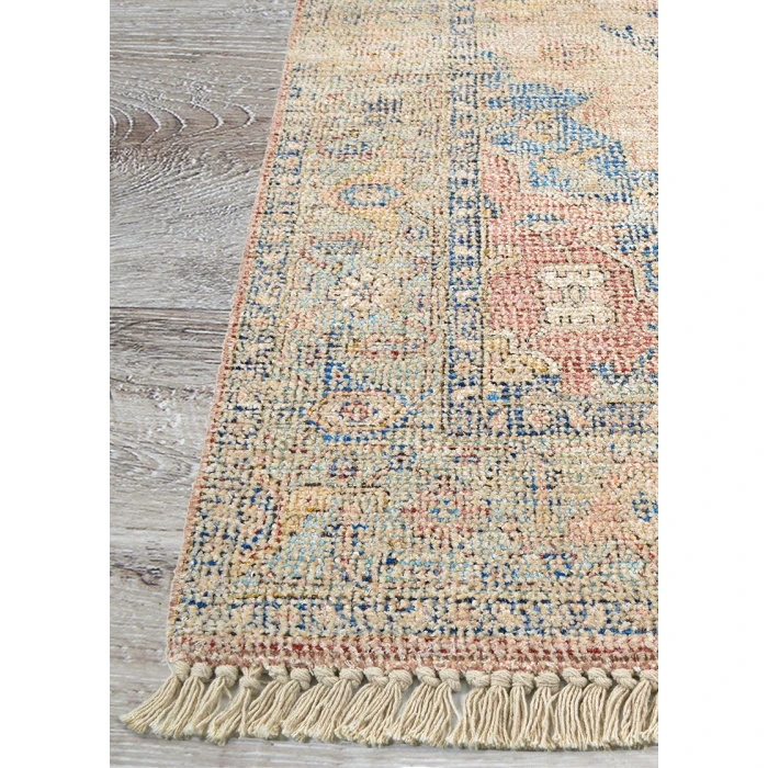 Couristan KALBARRI RUBY/MULTI 4775_3652 10 x 14 Rect. Rug