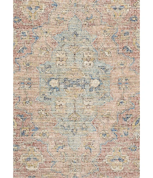 Couristan KALBARRI RUBY/MULTI 4775_3652 8ft. x 10ft. Rect. Rug