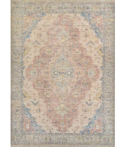 Couristan KALBARRI RUBY/MULTI 4775_3652 9ft. x 12ft. Rect. Rug