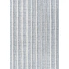 Couristan Aspen Denim 5002/2001 6 ft. X 9 ft. Rectangle Rug