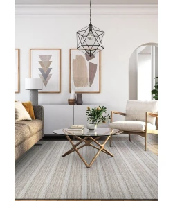 Couristan Aspen Lt Beige 5002/2005 5 ft. X 8 ft. Rectangle Rug