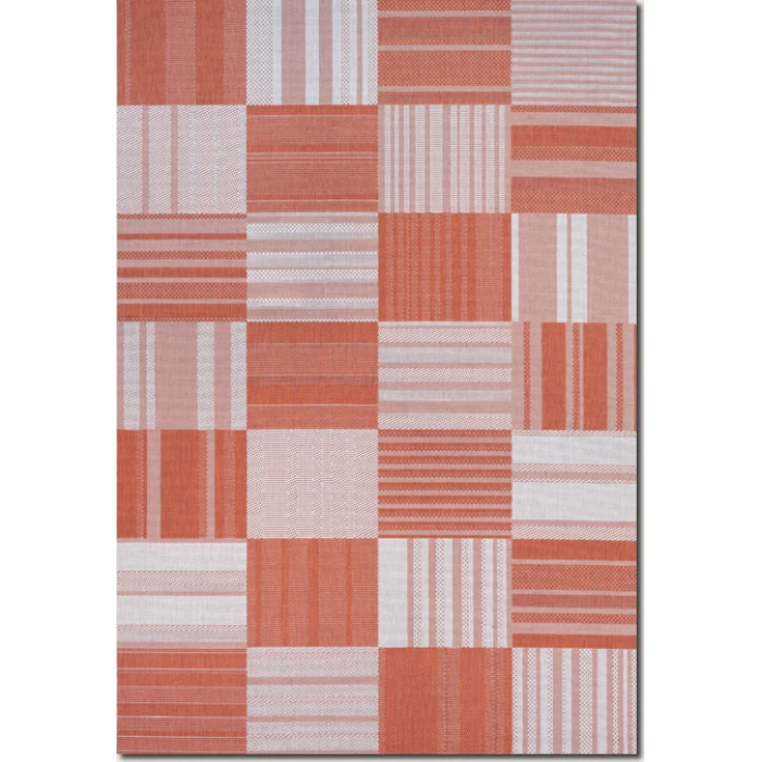 Couristan Afuera Patchwork-22x119 Rug