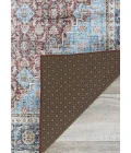 Couristan Pasha Cabernet 5084/6509 2 ft. X 8 ft. Rectangle Rug