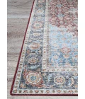 Couristan Pasha Cabernet 5084/6509 2 ft. X 8 ft. Rectangle Rug