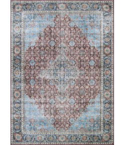 Couristan Pasha Cabernet 5084/6509 9 ft. X 12 ft. Rectangle Rug