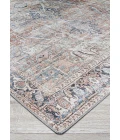 Couristan Pasha Rust 5085/5040 5 ft. X 8 ft. Rectangle Rug