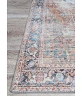 Couristan Pasha Rust 5085/5040 5 ft. X 8 ft. Rectangle Rug