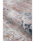 Couristan Pasha Rust 5085/5040 5 ft. X 8 ft. Rectangle Rug