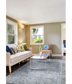 Couristan Pasha Mushroom 5086/6214 2 ft. X 8 ft. Rectangle Rug