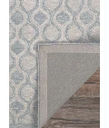Couristan Silverthorne Cornflower 5102/0001 9 ft. X 12 ft. Rectangle Rug