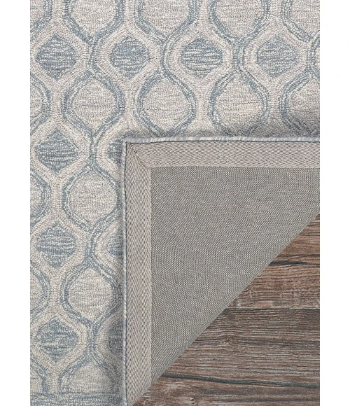 Couristan Silverthorne Cornflower 5102/0001 9 ft. X 12 ft. Rectangle Rug