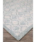 Couristan Silverthorne Cornflower 5102/0001 9 ft. X 12 ft. Rectangle Rug