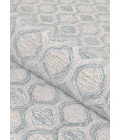 Couristan Silverthorne Cornflower 5102/0001 9 ft. X 12 ft. Rectangle Rug