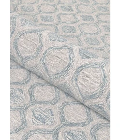 Couristan Silverthorne Cornflower 5102/0001 9 ft. X 12 ft. Rectangle Rug